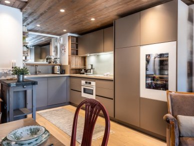 Apartment Kinabalu 27 Les Gets