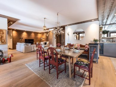 Apartment Kinabalu 27 Les Gets