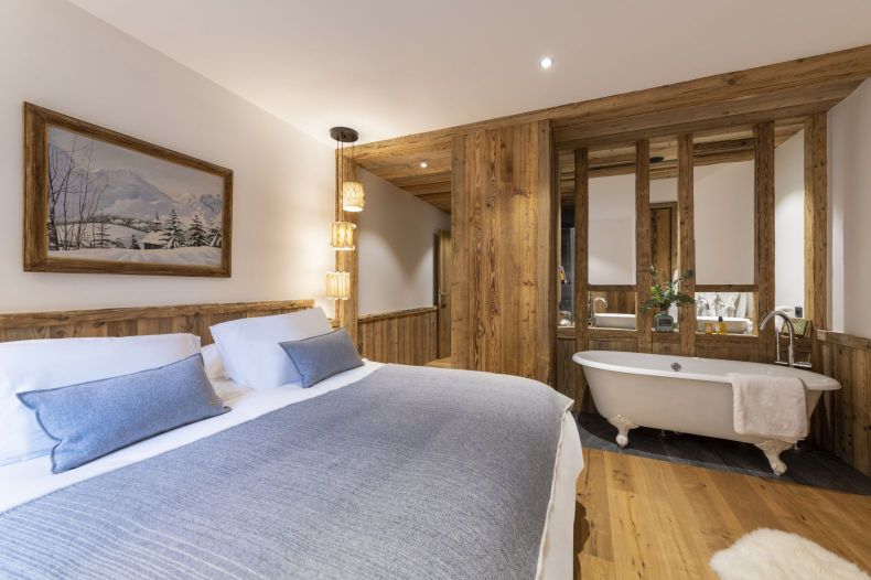 Chalet Oxalis