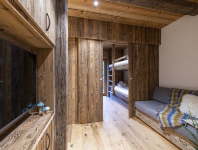 Chalet Oxalis Val d'Isère