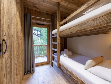 Chalet Oxalis Val d'Isère