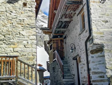 Chalet Oxalis Val d'Isère