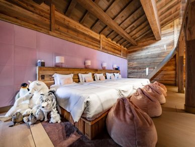 Chalet Ultima One Crans-Montana