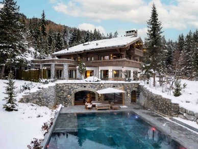 Chalet Ultima One Crans-Montana