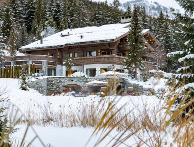 Chalet Ultima One Crans-Montana