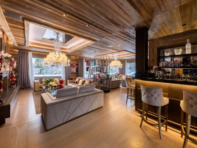 Chalet Ultima One Crans-Montana