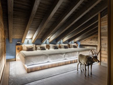 Chalet Ultima One Crans-Montana