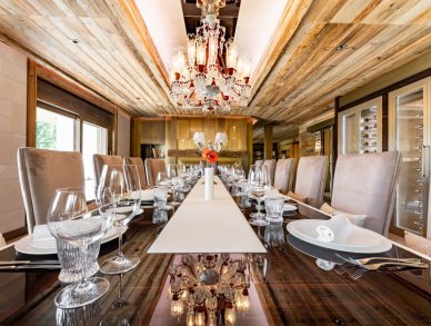 Chalet Ultima One Crans-Montana