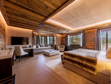 Chalet Ultima One Crans-Montana