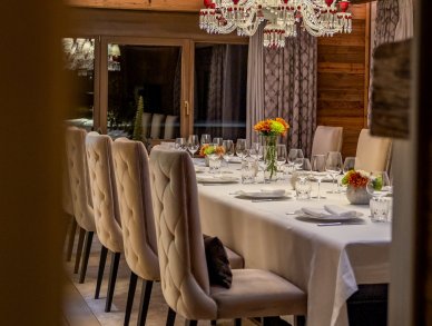 Chalet Ultima One Crans-Montana