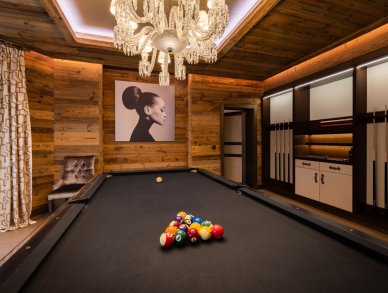Chalet Ultima One Crans-Montana