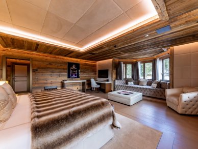 Chalet Ultima One Crans-Montana