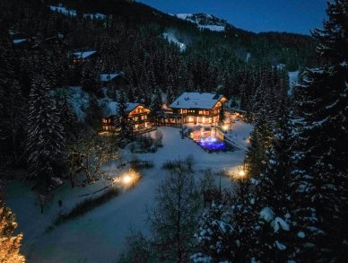 Chalet Ultima One Crans-Montana