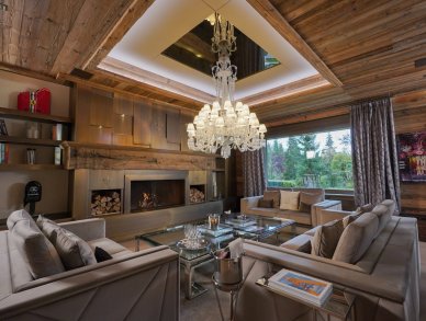 Chalet Ultima One Crans-Montana