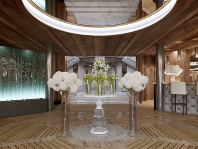 Chalet Ultima One Crans-Montana