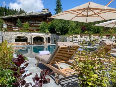 Chalet Ultima One Crans-Montana