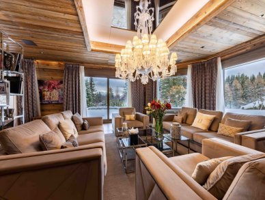 Chalet Ultima One Crans-Montana