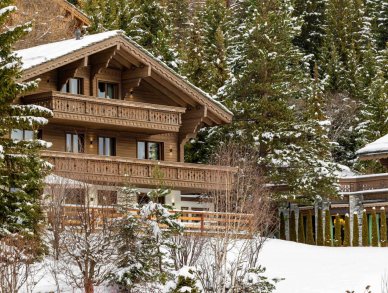 Chalet Ultima One Crans-Montana