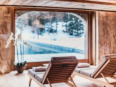 Chalet Ultima One Crans-Montana