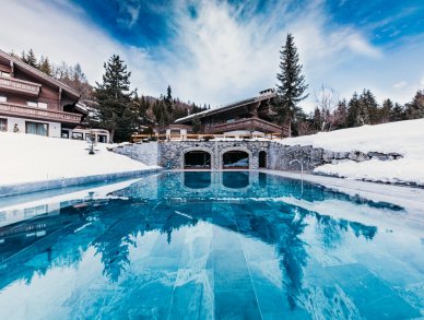 Chalet Ultima One Crans-Montana
