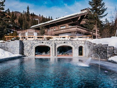 Chalet Ultima One Crans-Montana