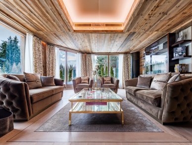 Chalet Ultima One Crans-Montana