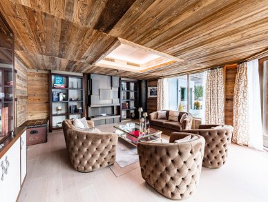Chalet Ultima One Crans-Montana