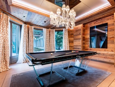 Chalet Ultima One Crans-Montana