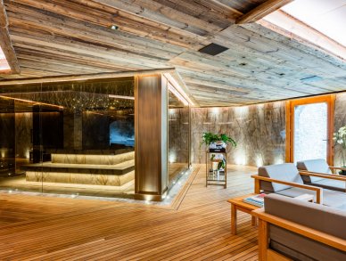 Chalet Ultima One Crans-Montana