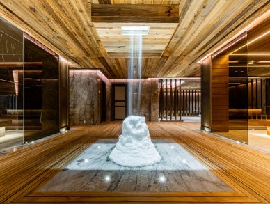 Chalet Ultima One Crans-Montana