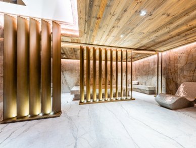 Chalet Ultima One Crans-Montana