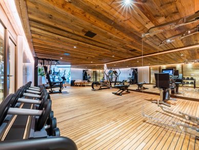 Chalet Ultima One Crans-Montana