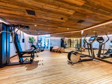 Chalet Ultima One Crans-Montana