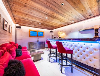 Chalet Ultima One Crans-Montana