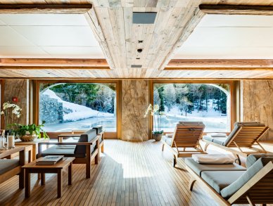Chalet Ultima One Crans-Montana