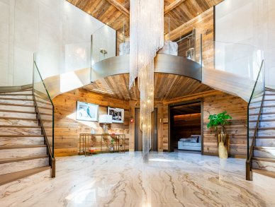 Chalet Ultima One Crans-Montana
