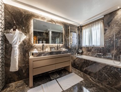 Chalet Ultima One Crans-Montana