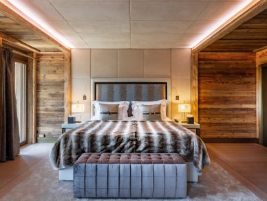 Chalet Ultima One Crans-Montana
