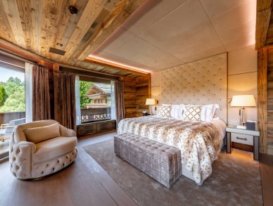 Chalet Ultima One Crans-Montana