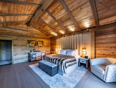 Chalet Ultima One Crans-Montana