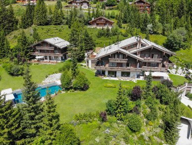 Chalet Ultima One Crans-Montana