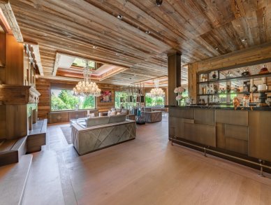 Chalet Ultima One Crans-Montana