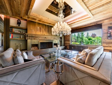 Chalet Ultima One Crans-Montana