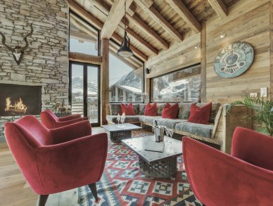 Chalet Shar Pei Val d'Isère