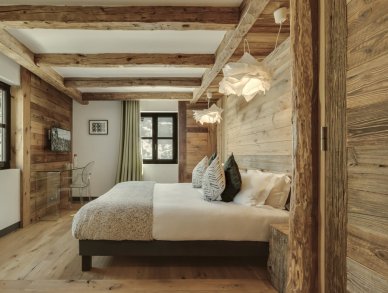 Chalet Shar Pei Val d'Isère