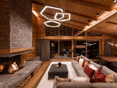 Chalet Arla Lech