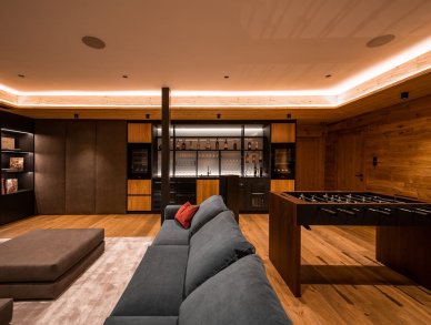 Chalet Arla Lech