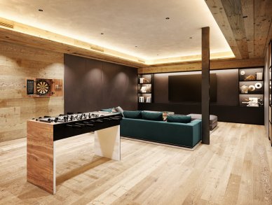 Chalet Arla Lech