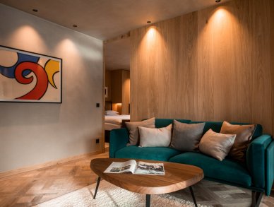 Chalet Arla Lech