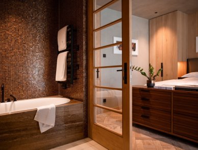 Chalet Arla Lech